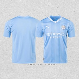 Camiseta Primera Manchester City 23-24