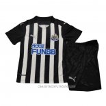 Camiseta Primera Newcastle United 20-21 Nino
