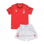 Camiseta Primera Nottingham Forest 22-23 Nino