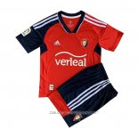 Camiseta Primera Osasuna 22-23 Nino