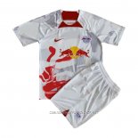Camiseta Primera RB Leipzig 22-23 Nino