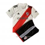 Camiseta Primera River 22-23 Nino