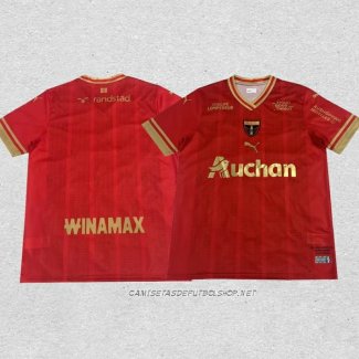 Camiseta RC Lens Special 22-23 Rojo