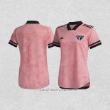 Camiseta Sao Paulo Special 2020 Mujer Rosa