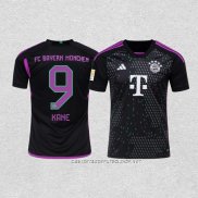 Camiseta Segunda Bayern Munich Jugador Kane 23-24