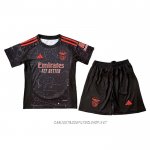 Camiseta Segunda Benfica 24-25 Nino