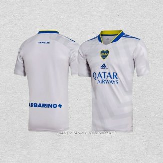 Camiseta Segunda Boca Juniors 2021