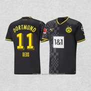 Camiseta Segunda Borussia Dortmund Jugador Reus 22-23