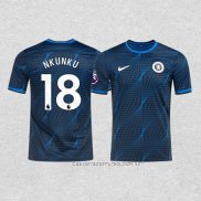 Camiseta Segunda Chelsea Jugador Nkunku 23-24