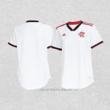 Camiseta Segunda Flamengo 2022 Mujer