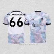 Camiseta Segunda Liverpool Jugador Alexander-Arnold 22-23