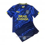 Camiseta Segunda Maccabi Tel Aviv 22-23 Nino