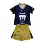 Camiseta Segunda Pumas UNAM 24-25 Nino