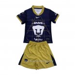 Camiseta Segunda Pumas UNAM 24-25 Nino