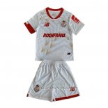 Camiseta Segunda Toluca 23-24 Nino