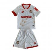 Camiseta Segunda Toluca 23-24 Nino