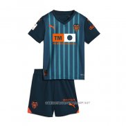 Camiseta Segunda Valencia 23-24 Nino