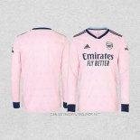 Camiseta Tercera Arsenal 22-23 Manga Larga