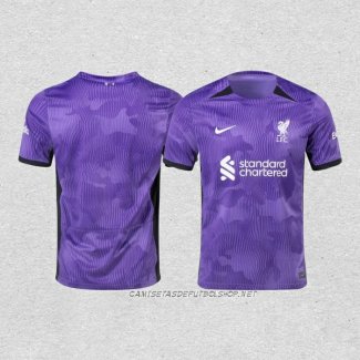 Camiseta Tercera Liverpool 23-24