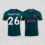 Camiseta Tercera Liverpool Jugador Robertson 22-23