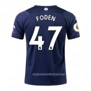 Camiseta Tercera Manchester City Jugador Foden 21-22