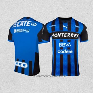 Camiseta Tercera Monterrey 2022