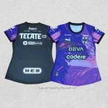 Camiseta Tercera Monterrey 22-23 Mujer