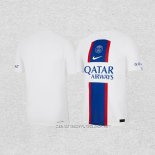 Camiseta Tercera Paris Saint-Germain 22-23