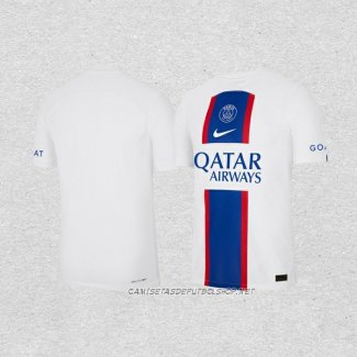 Camiseta Tercera Paris Saint-Germain 22-23