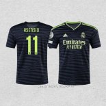 Camiseta Tercera Real Madrid Jugador Asensio 22-23