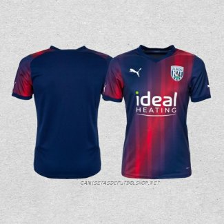 Camiseta Tercera West Bromwich Albion 23-24