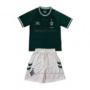 Camiseta Werder Bremen Anniversary 23-24 Nino