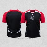 Camiseta de Entrenamiento Ajax Teamgeist 21-22 Negro