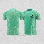 Camiseta de Entrenamiento Brasil 22-23 Verde