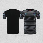 Camiseta de Entrenamiento Manchester City 22-23 Negro