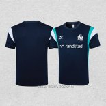 Camiseta de Entrenamiento Olympique Marsella 23-24 Azul