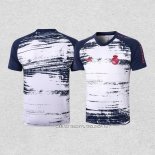 Camiseta de Entrenamiento Real Madrid 2020-21 Blanco