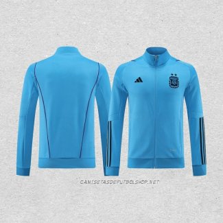 Chaqueta del Argentina 22-23 Azul