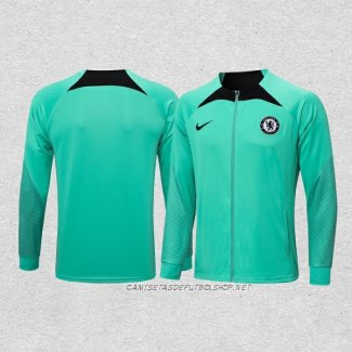 Chaqueta del Chelsea 22-23 Verde