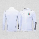 Chaqueta del Italia 23-24 Blanco