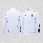 Chaqueta del Italia 23-24 Blanco