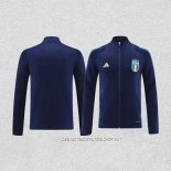 Chaqueta del Italia 24-25 Azul