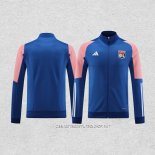 Chaqueta del Lyon 23-24 Azul