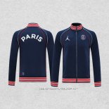 Chaqueta del Paris Saint-Germain 2021 Azul