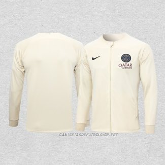 Chaqueta del Paris Saint-Germain 23-24 Albaricoque