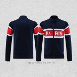 Chaqueta del Paris Saint-Germain 23-24 Azul y Rojo