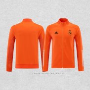 Chaqueta del Real Madrid 20-21 Naranja