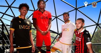 Nice Camiseta | Camiseta Nice replica 2021 2022