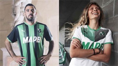 Sassuolo Camiseta | Camiseta Sassuolo replica 2021 2022