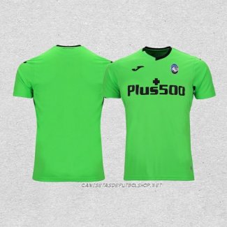 Tailandia Camiseta Atalanta Portero 22-23 Verde